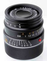 Leica Summarit-M 35mm für Digital & Analog M-Leicas. Wie neu