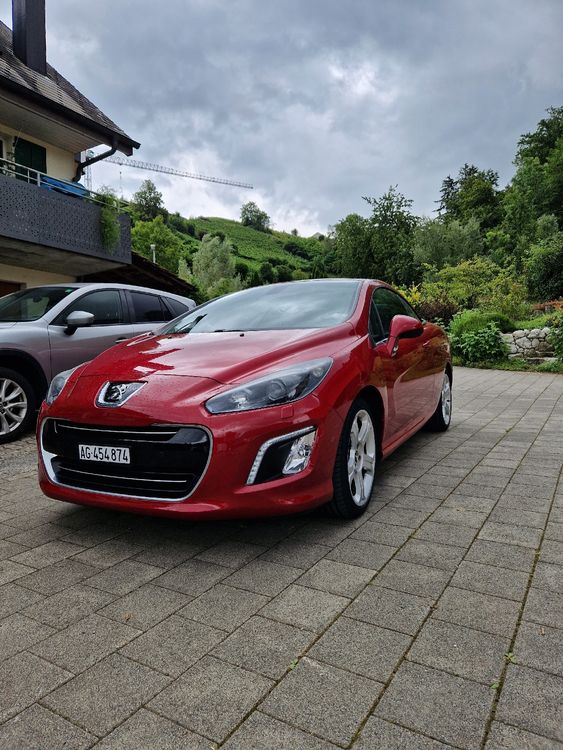 Peugeot 308 Cc Gunstig Kaufen