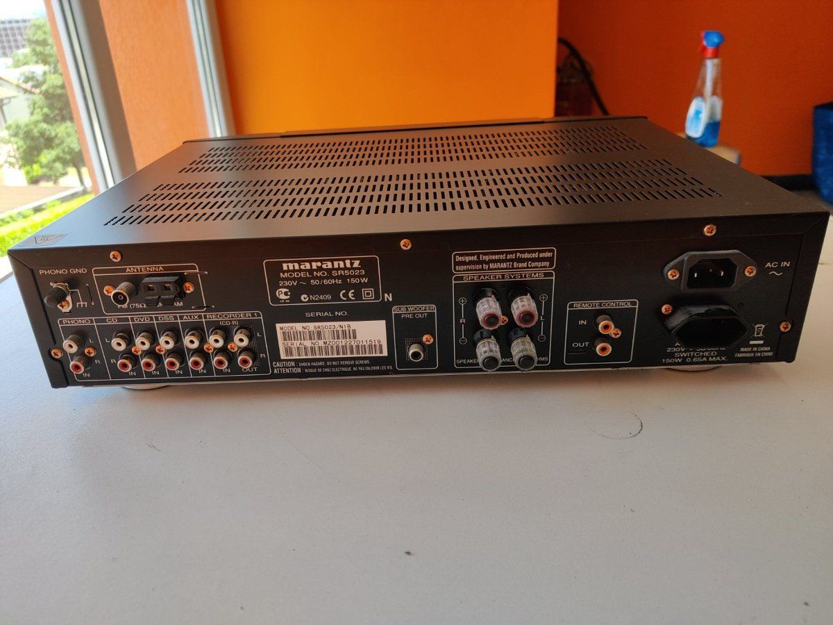 Marantz Amplificatori: Marantz SR5023 High End Verstärker/Receiver – Usato da Novazzano venduto da cri_kd9t 6