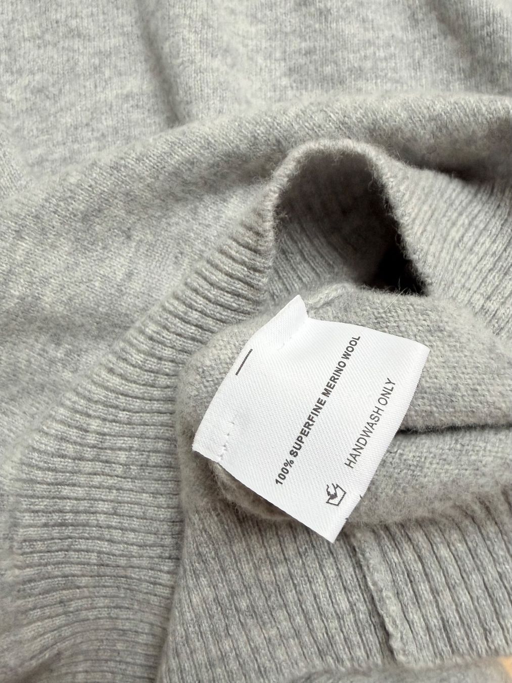 Pullover & Sweatshirts: Merino Wolle Pullover Gr.L – Gebraucht aus Unterägeri von Jutka_04 3