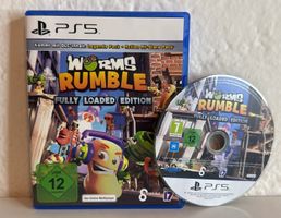 PS5 Spiel Worms Rumble Fully Loaded Edition USK 12