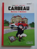 Carbeau Barone & Boliden Integral 1   Kult Comics