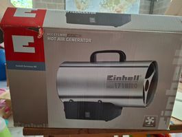 Heissluftgenerator