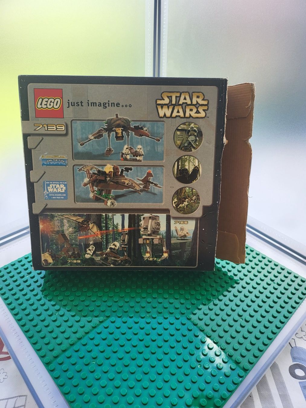 Lego Spielzeuge: LEGO Star Wars 7139 – Gebraucht aus Saanen von Steierlein 2