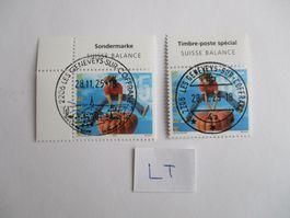 Voll LT der Postschliessung 2206 Les Geneveys-sur-Coffrane
