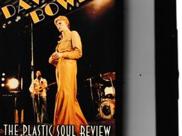 David Bowie - The plastic soul revue
