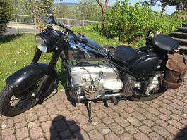 Motorrad Condor A580 / 12V Stromversorgung / frisch ab MFK