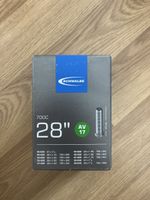 Schwalbe AV17 28" Bicycle Tube - Perfect for Summer Rides!