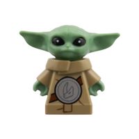 SW1522 Din Grogu Star Wars LEGO (NEU)