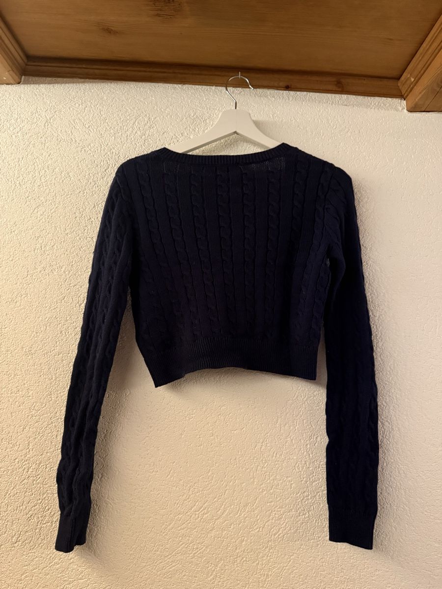 Maglioni & Felpe: Damen Pullover dunkelblau – Usato da Bolligen venduto da lee_orange 1