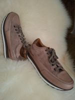 PORTOAKTION!Candice Cooper Sneakers Leder 38, Farbe Karamell