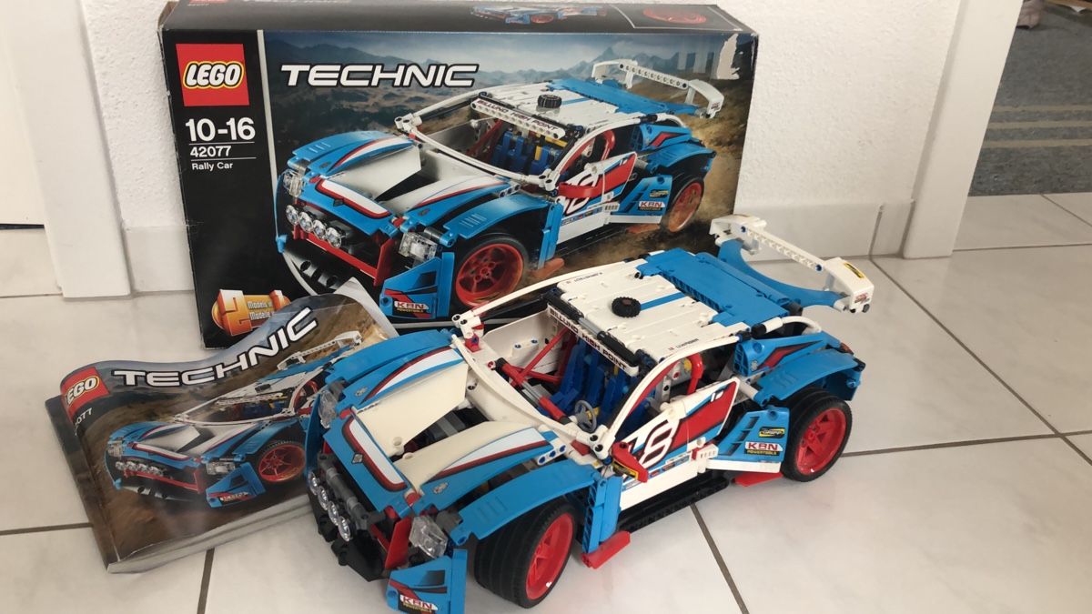 Technics Kit di costruzioni: Lego Technic 42077 – Usato da Hittnau venduto da brittli123