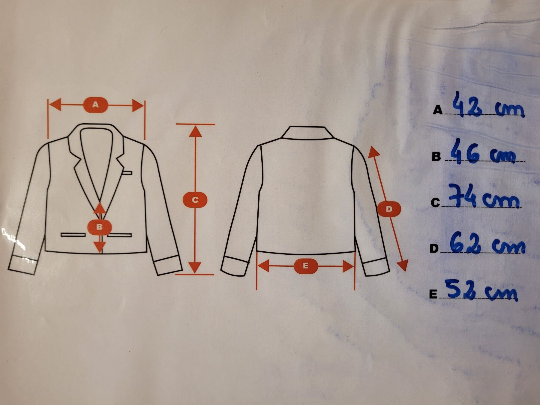 Giacche: MELYA MELODY Veste kaki XL – Usato da Lausanne venduto da PlusValue_Lausanne 5