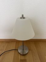 TCM Tchibo Tischlampe Schwer Metall 