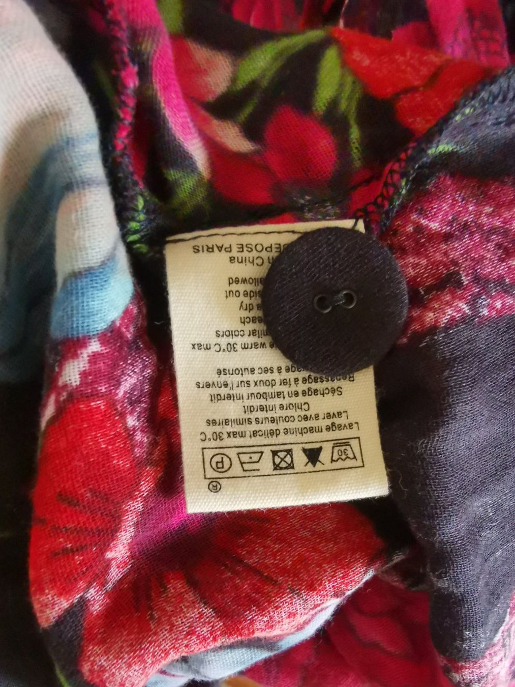 Vestiti: Sommerkleid Idano Grösse 3 – Usato da Solothurn venduto da culpat 2