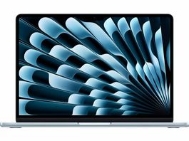 Apple MacBook Air 13",  (10C/10C), 24GB RAM, 512GB SSD