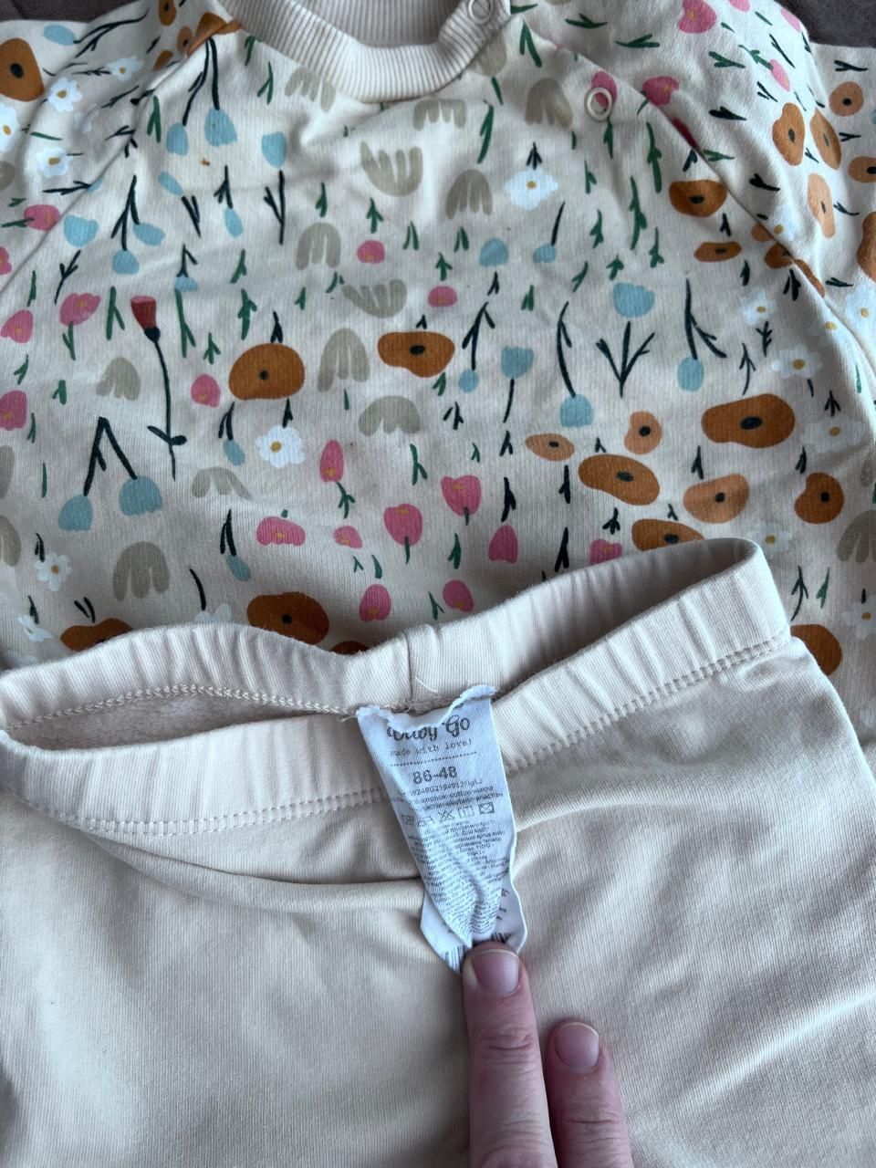 Ensembles coordonnés: Kleidersack für Babys – D'occasion à Bern par sum_7nks 2