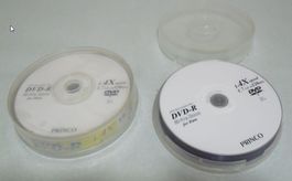 DVD-R Princo (21 pcs/stk) (d)