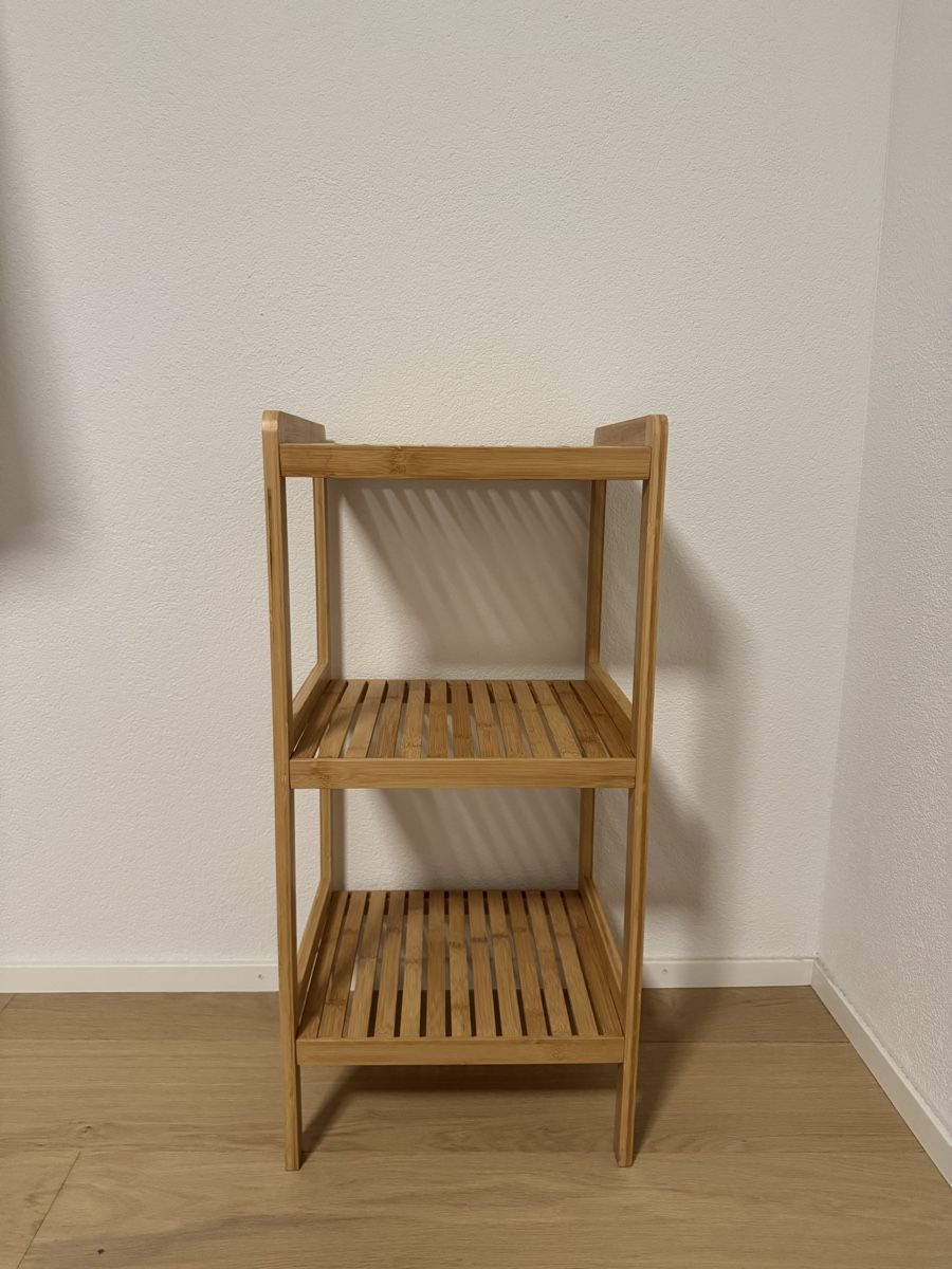 Micasa Regale: Regal aus Bambus – Gebraucht aus Biel/Bienne von sefcore 1