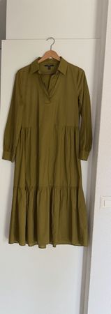 Kleid Esprit  Grösse 36 100% Baumwolle 