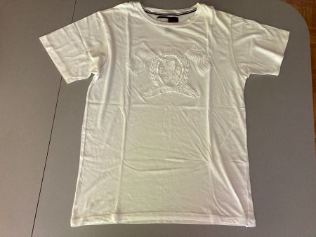 Tommy Hilfiger T-Shirt weiss