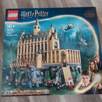 LEGO Harry Potter 76435 Schloss Hogwarts Grosse Halle neu