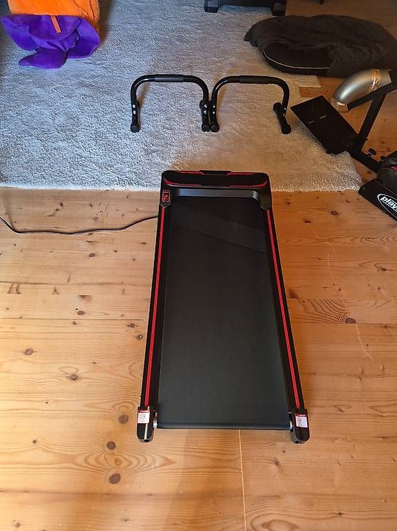 Hometrainer: Komplettes Home-Gym Set – Usato da Stettfurt venduto da Jezaig1989 1