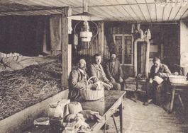 Berglihütte SAC Grindelwald (reproduction)