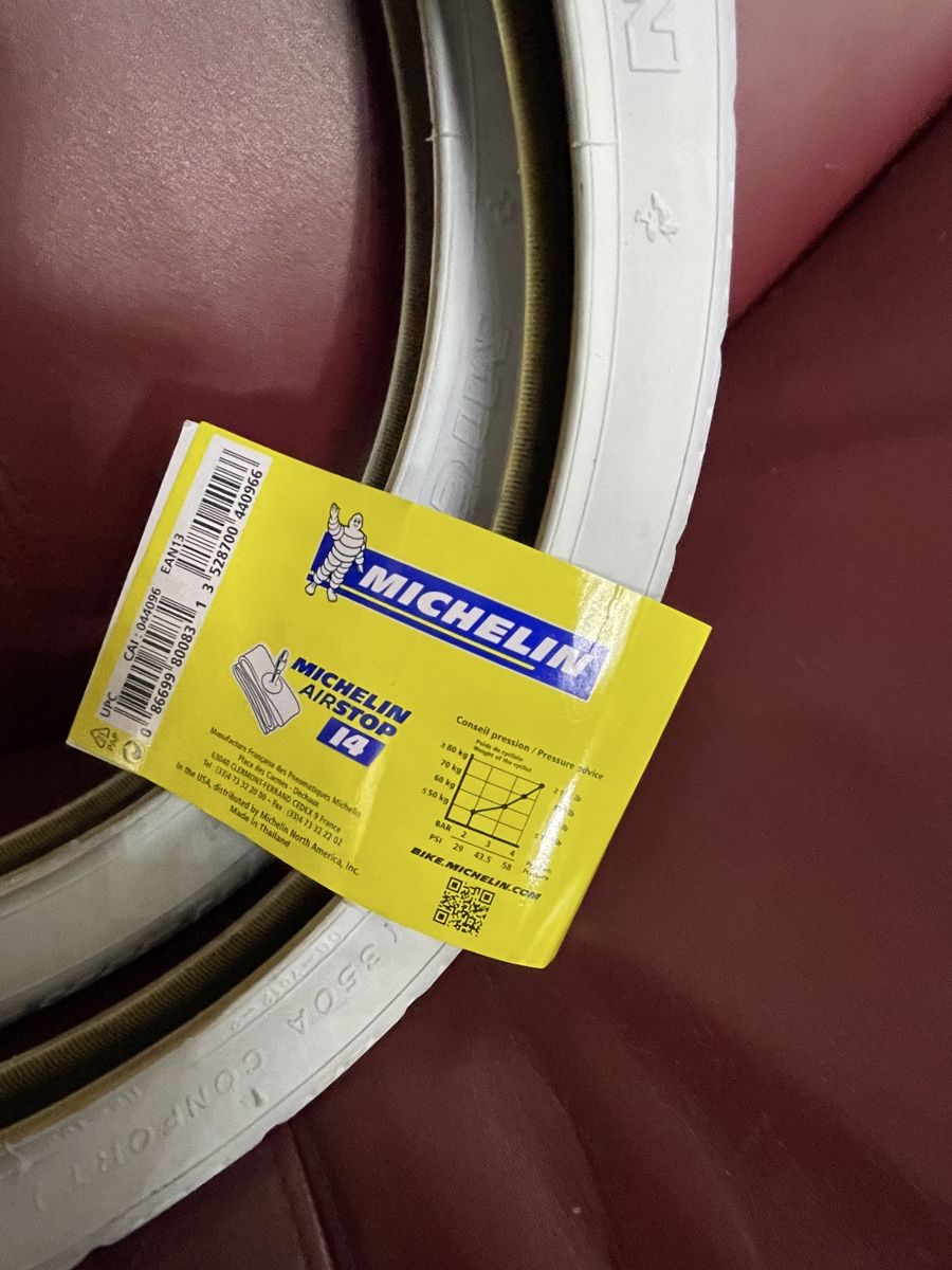 Pneumatici & Ruote complete: Michelin Junior Pneu 2 Stück – Nuovo e nell'imballaggio originale da Oftringen venduto da Box2 2