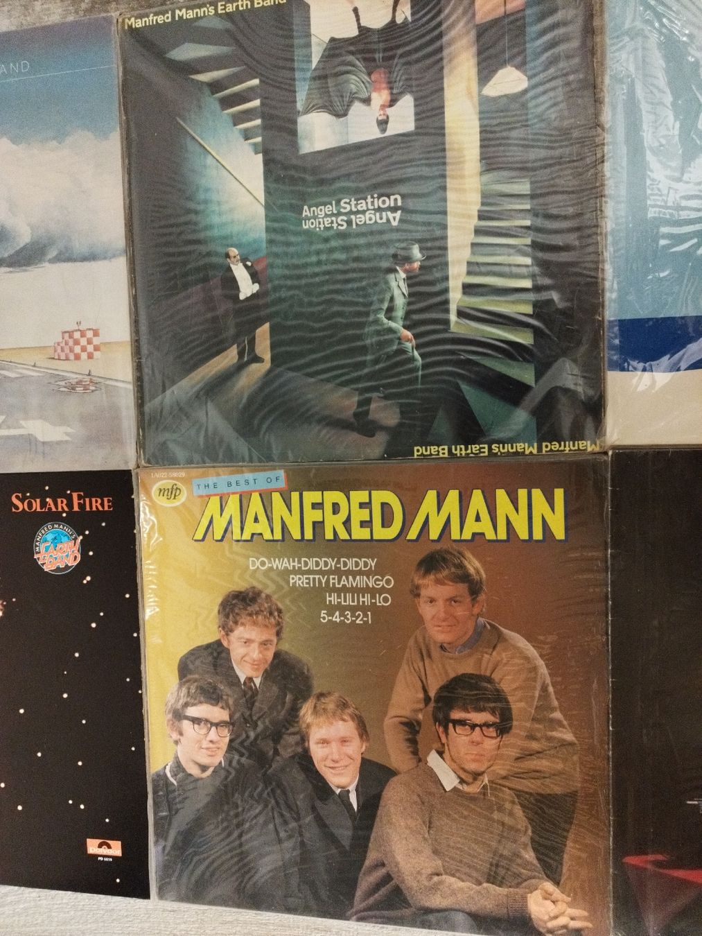 Dischi in vinile: Vinyl Schallplatten  – Usato da Sulz AG venduto da Marcello62 2