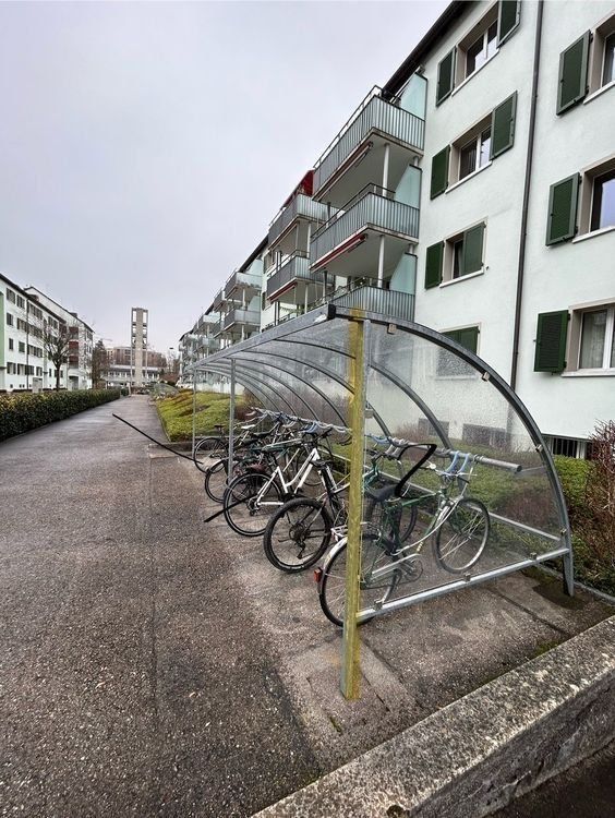 Rifugi: Velopa Omega Velounterstand – Usato da Zürich venduto da bgstjakob