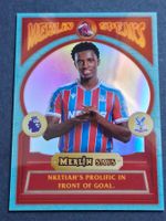 Nketiah Merlin Speaks Crystal Palace Merlin PL 25-26
