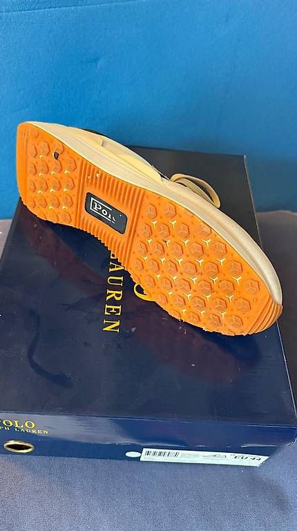 Scarpe da uomo: Scarpe Polo Ralph Lauren – Usato da Lugano venduto da naz_zkg8 3