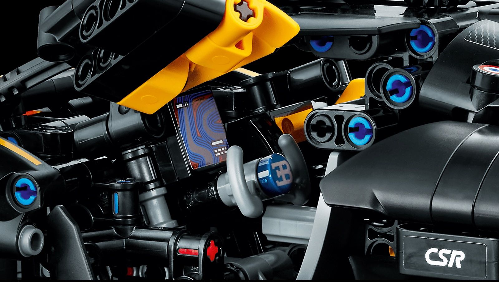 Technics Kit di costruzioni: LEGO Technic - 42151- Le Bolide Bugatti – Nuovo e nell'imballaggio originale da Montpreveyres venduto da Maleagant 2