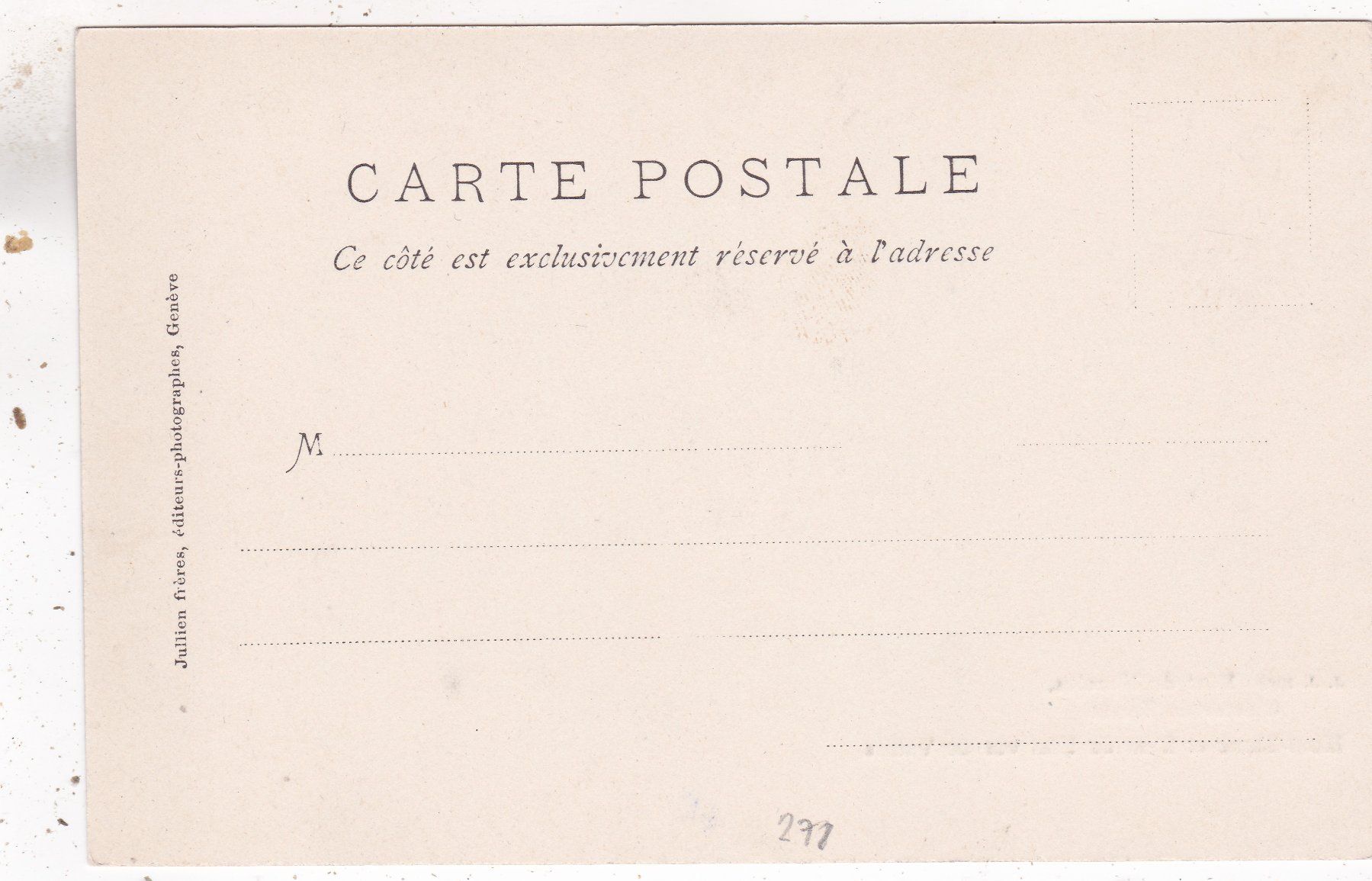 Cartes postales: Dent de Morcles Glacier du Trient – D'occasion à Herisau par Lisegrat2008 1