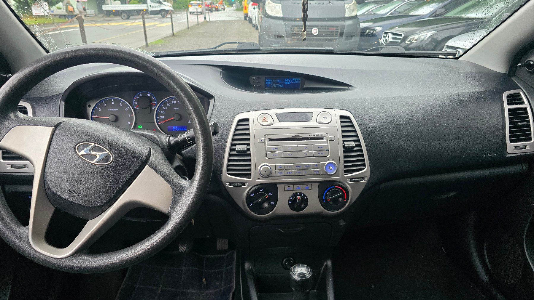 Hyundai Autos: Hyundai i20 1.2 ab mfk – Gebraucht aus Emmenbrücke von meu_2j8p 6