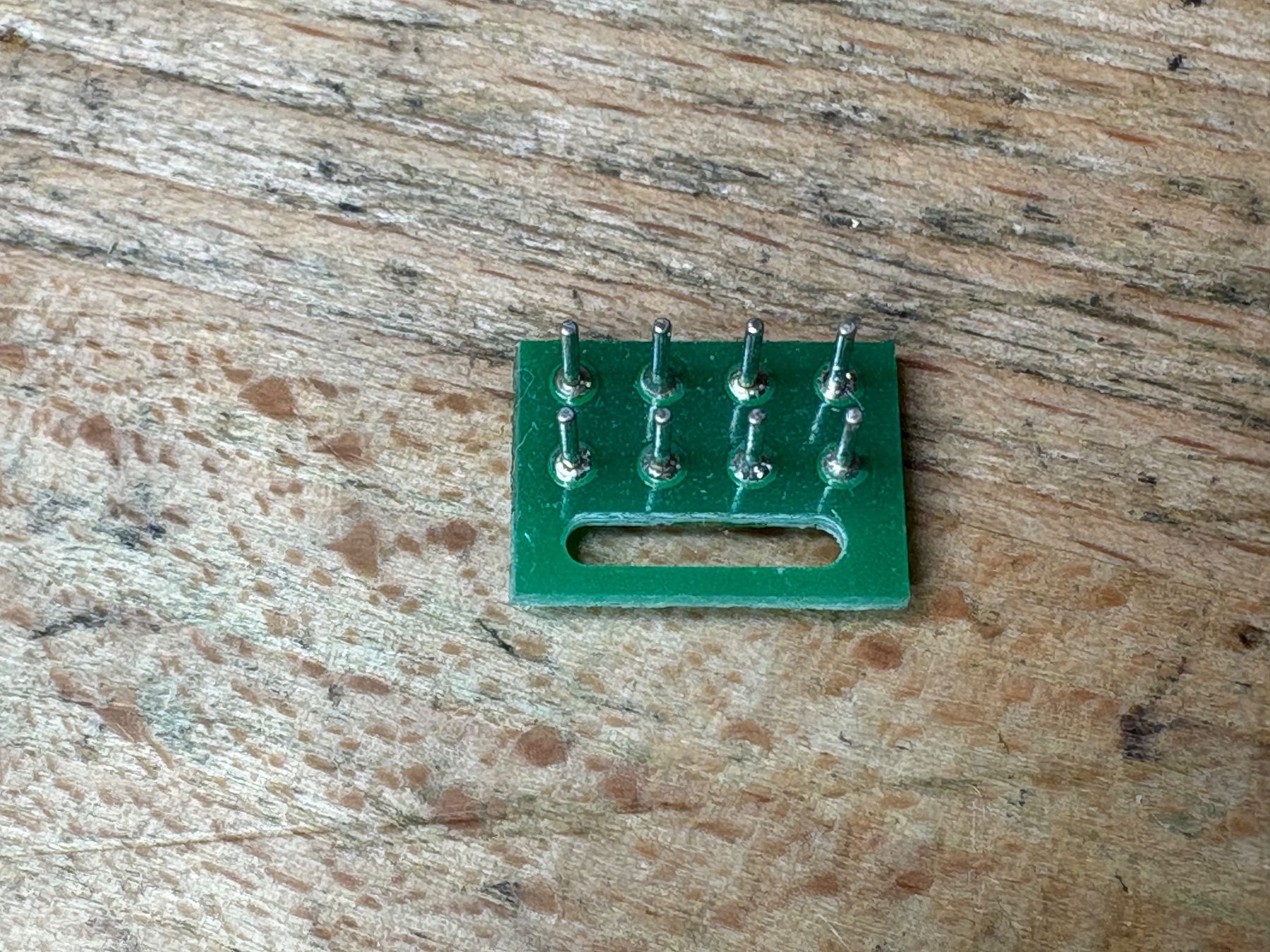 Esu Modellini di ferrovie: Stecker NEM 652 fur Decoder – Nuovo (secondo la descrizione) da Hauterive NE venduto da eriamch 1