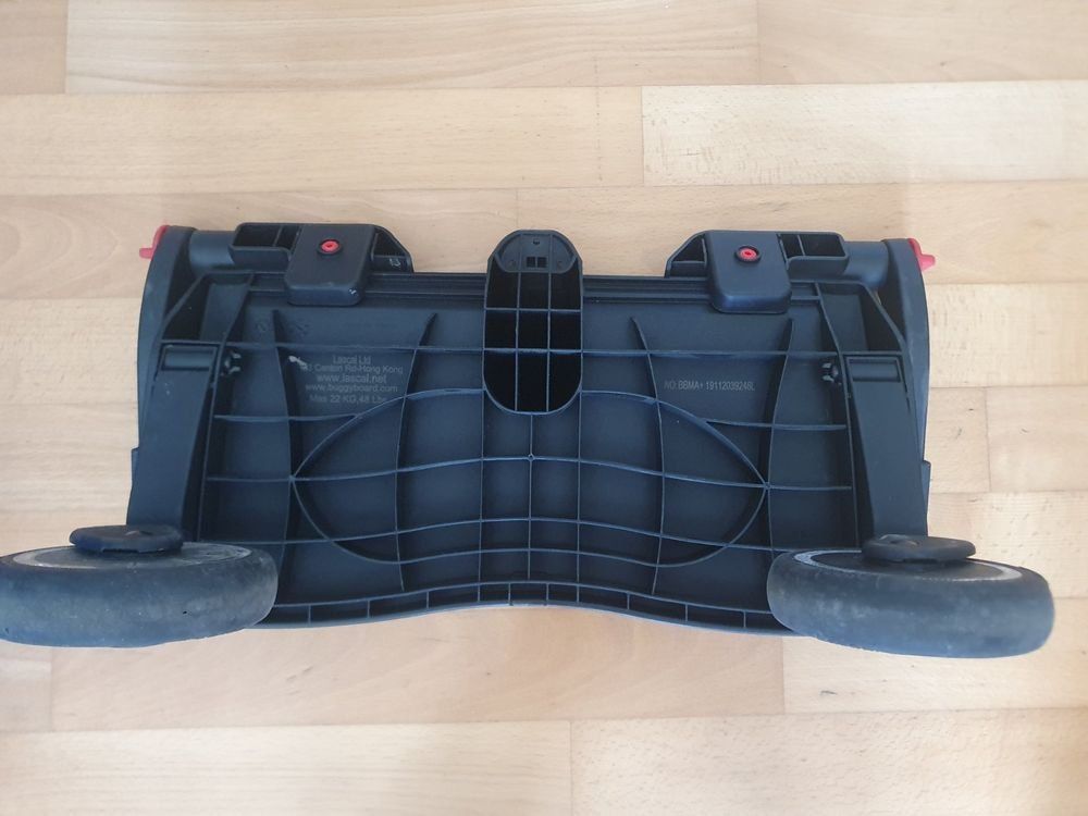 Lascal Kinderwagen Zubehör: Lascal Buggyboard Maxi+ – Gebraucht aus Winterthur von 4Kern 5