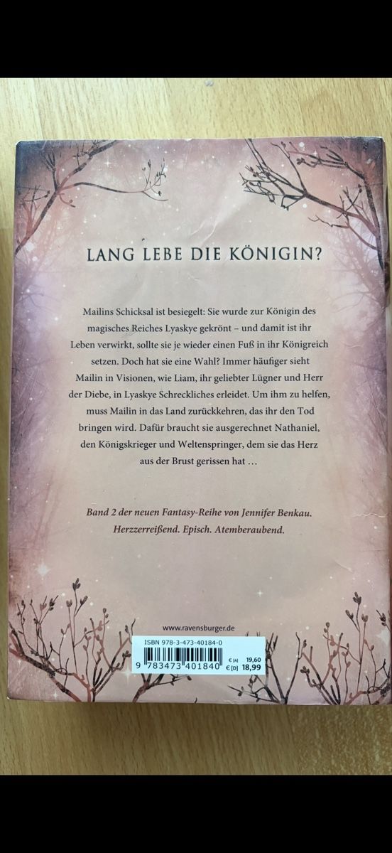 Libri: One True Queen Bücherpaket – Usato da Bern venduto da ece_nxk7 6