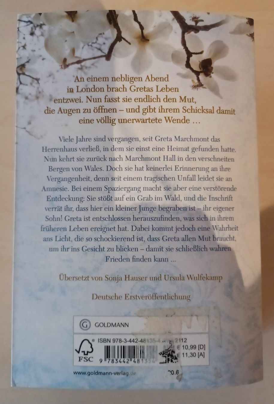 Bücher: Buch - Der Engelsbaum – Gebraucht aus Leimbach TG von manu-tg 1