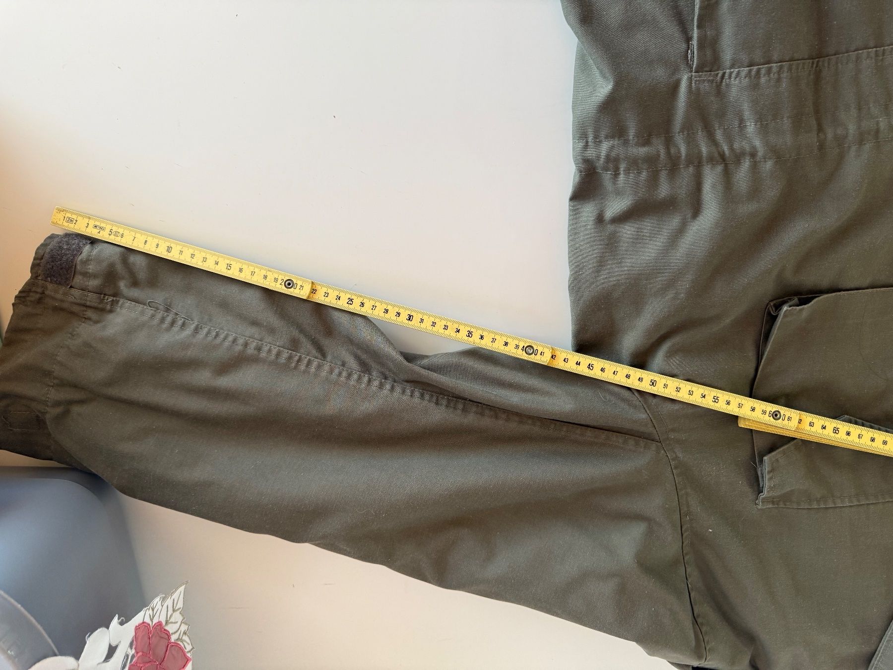 Vestes: M 65 Jacke oliv – D'occasion à Wittnau par Helvetia1 6