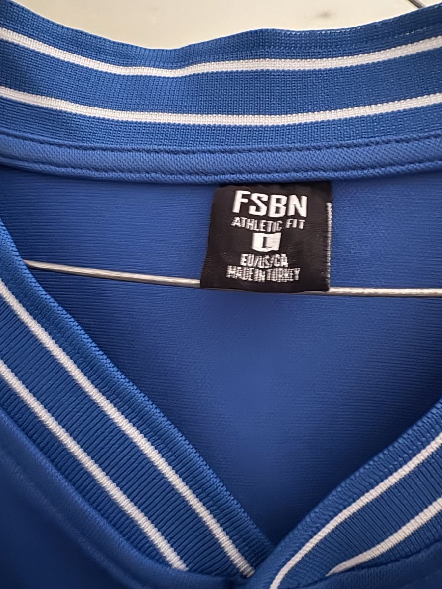 Canottiere & Pantaloni: FSBN Reckless New Yorker Baseball Jersey – Nuovo (secondo la descrizione) da Oberrieden venduto da mor_8csm 3