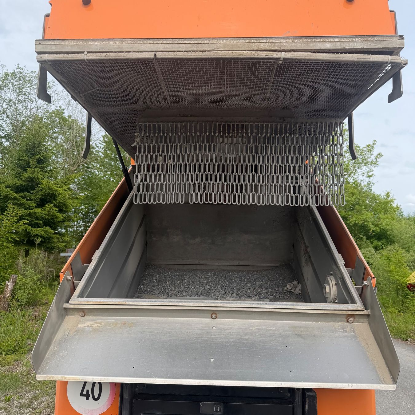 Bucher Traktoren: BUCHER City Cat – Gebraucht aus Menziken von Tairi10 3