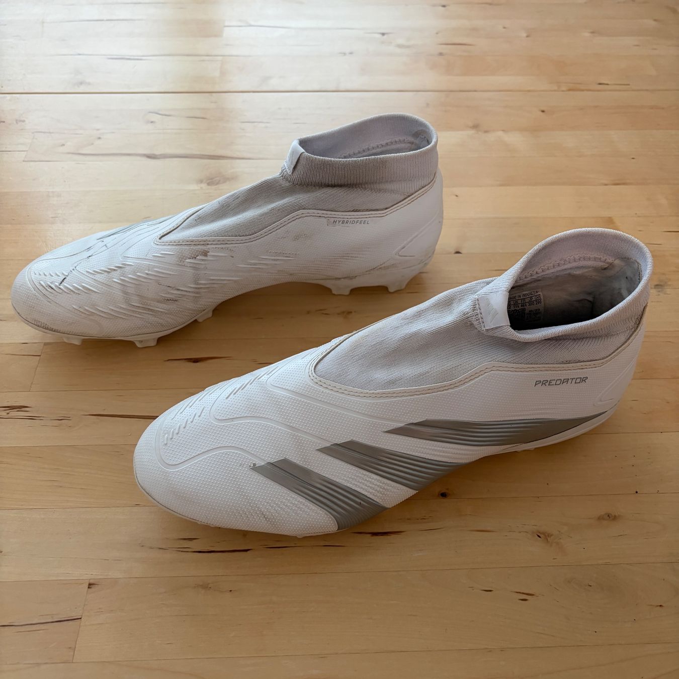 Scarpe da uomo: Adidas Predator – Usato da Uster venduto da basquiat_ch 2