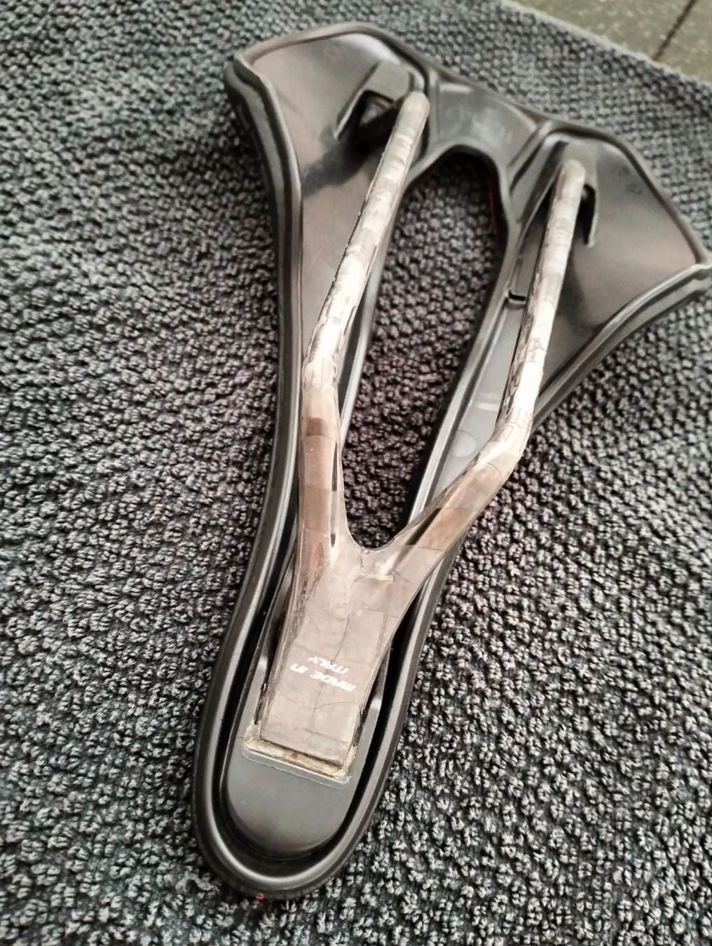 Selle Italia Ersatzteile: SLR Boost Kit Carbonio Superflow (133g) – Gebraucht aus Uster von KarlZH 7