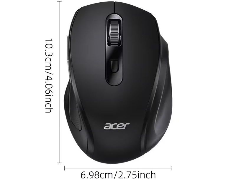 Mouse: Souris sans fil NEUVE – Nuovo (secondo la descrizione) da Le Lignon venduto da Crocogril 2