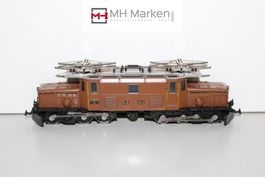 Bemo 1255 E-Lok Ge 6/6 I RhB Krokodil Digital RailCom in OVP