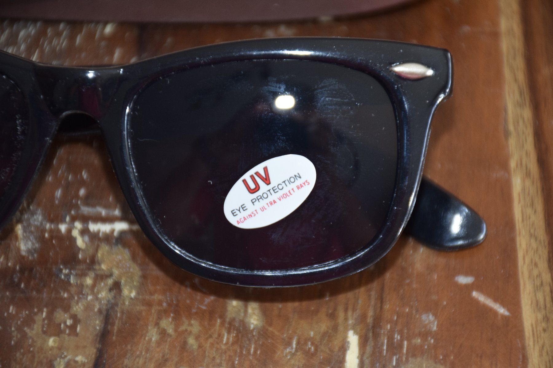 Occhiali & Lenti: Sonnenbrille mit Etui – Nuovo (secondo la descrizione) da Wetzikon ZH venduto da Wetzicardo25 4