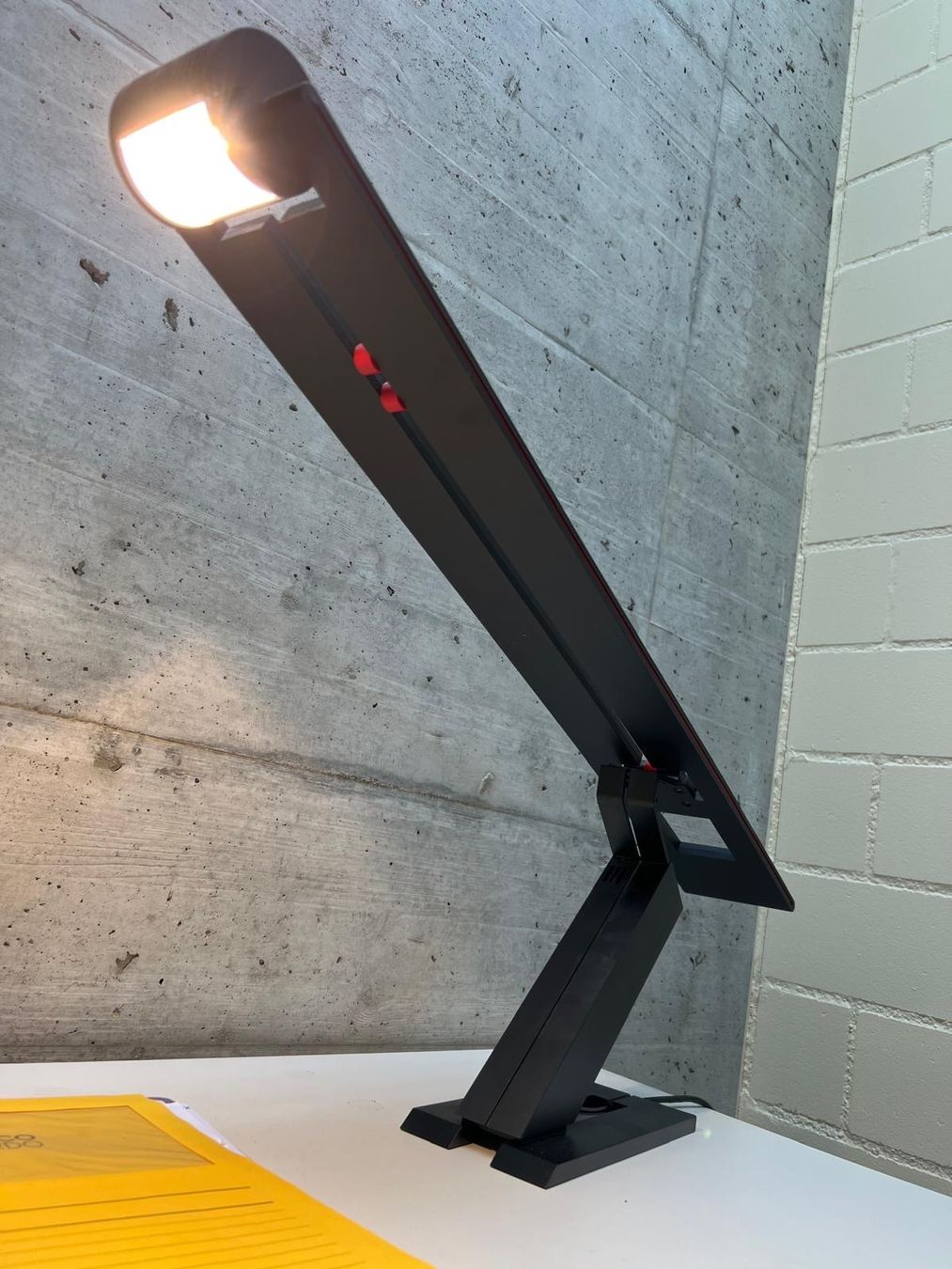 Artemide Lampade: Artemide Melanos Schreibtischlampe – Usato da Zürich venduto da lei_chg6 2