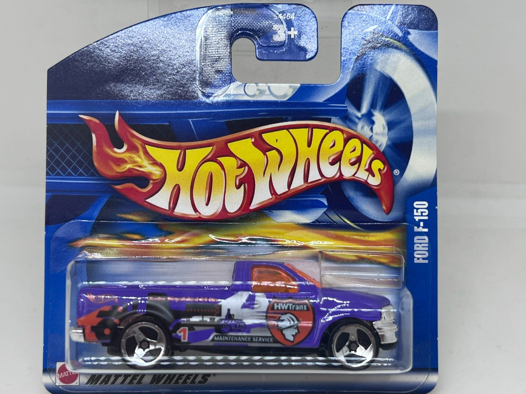 Hot Wheels Modellini d'auto: Hot Wheels Ford F-150 – Nuovo e nell'imballaggio originale da Wildegg venduto da LaaBoutique